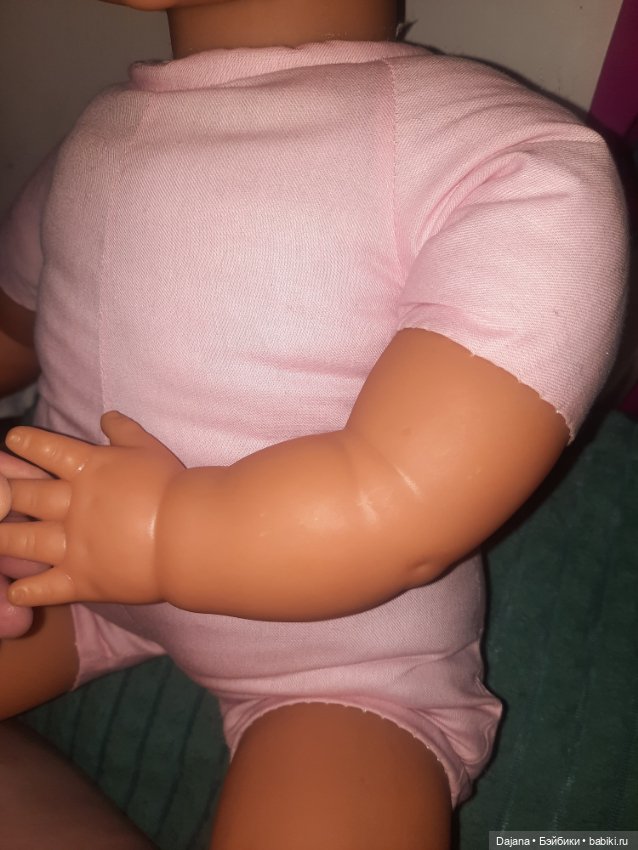 Большие Немецкие пупсы ГДР (фото 8)