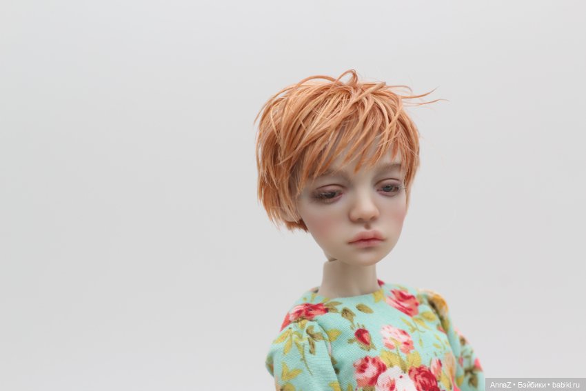 Парик для Ptichka (Птичка) (фото 8)