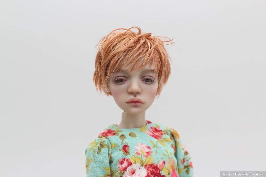 Парик для Ptichka (Птичка) (фото 3)
