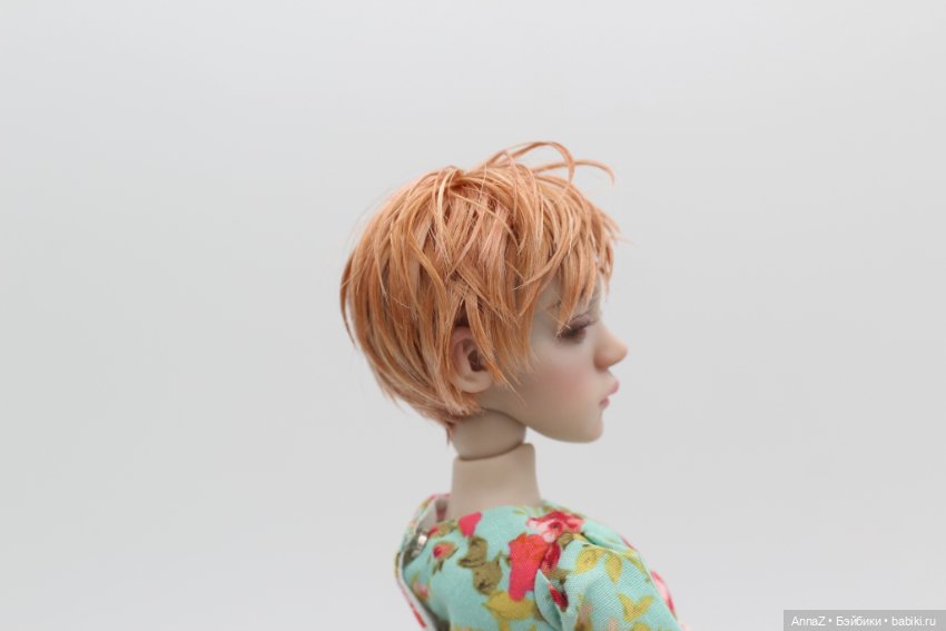 Парик для Ptichka (Птичка) (фото 7)
