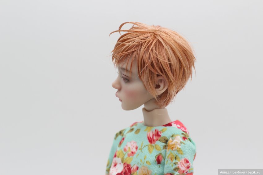 Парик для Ptichka (Птичка) (фото 5)
