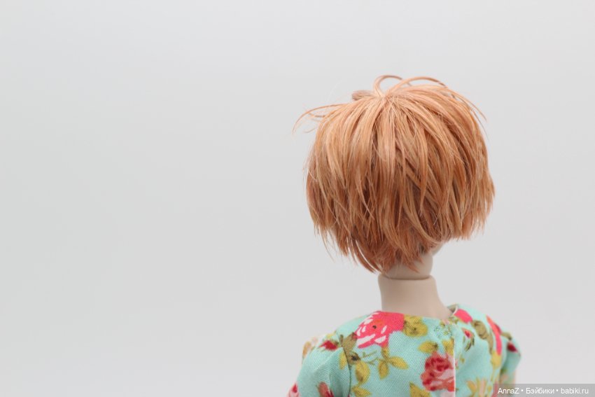 Парик для Ptichka (Птичка) (фото 6)