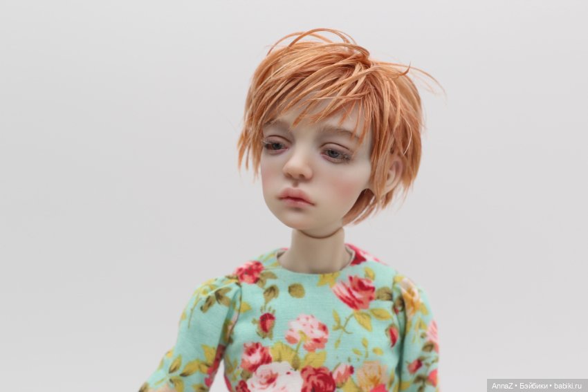 Парик для Ptichka (Птичка) (фото 4)