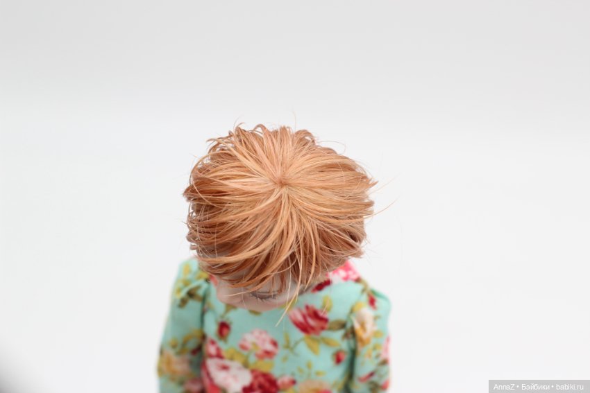 Парик для Ptichka (Птичка) (фото 9)