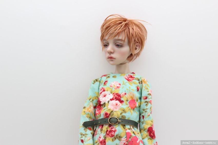 Парик для Ptichka (Птичка) (фото 2)