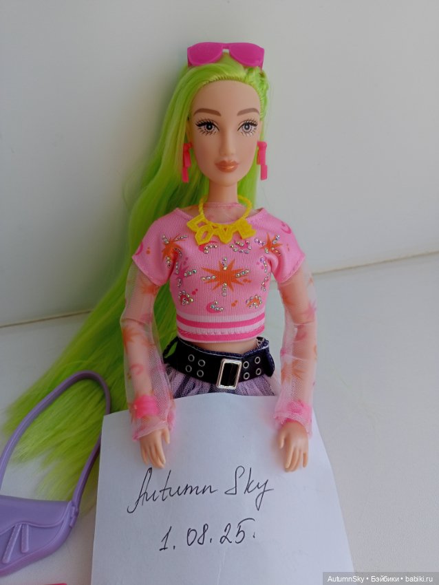 Кукла Дефа Люси шарнирная (фото 7)