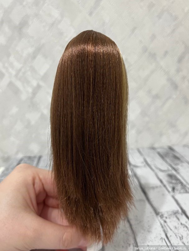 Голова куклы Танго БМР1959 (фото 2)