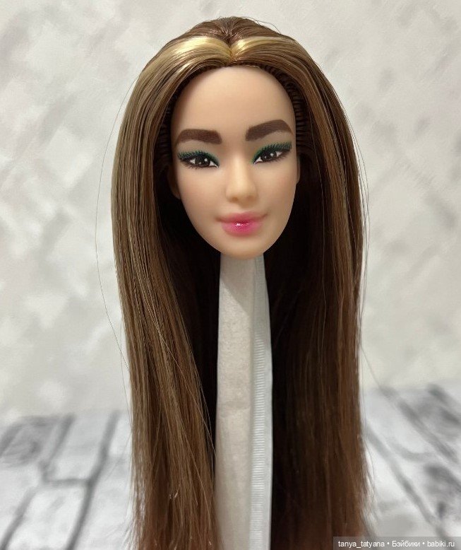 Голова куклы Танго БМР1959