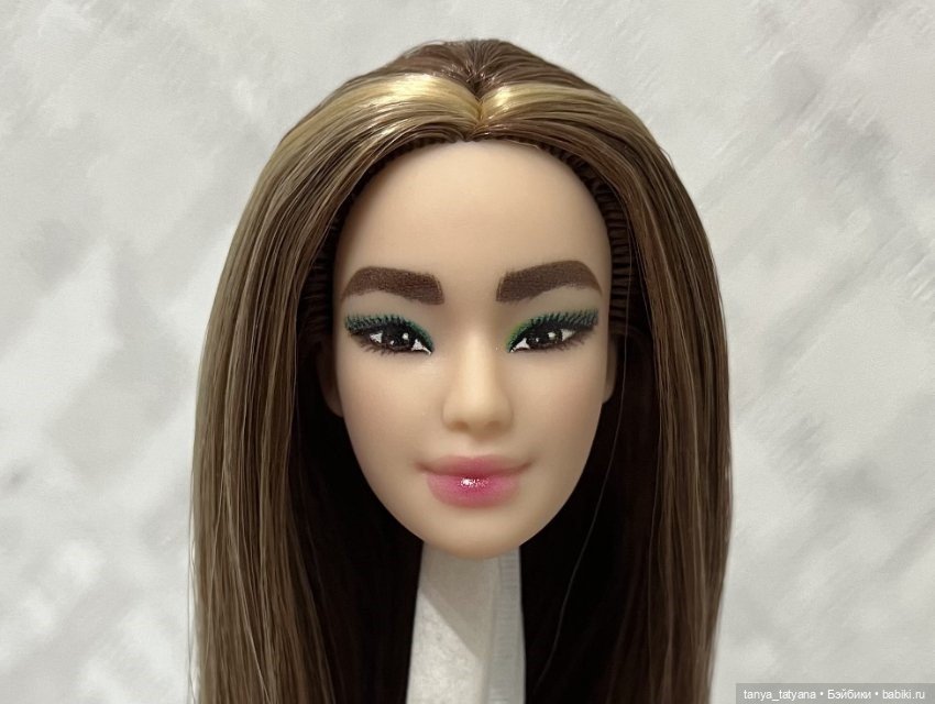 Голова куклы Танго БМР1959 (фото 5)