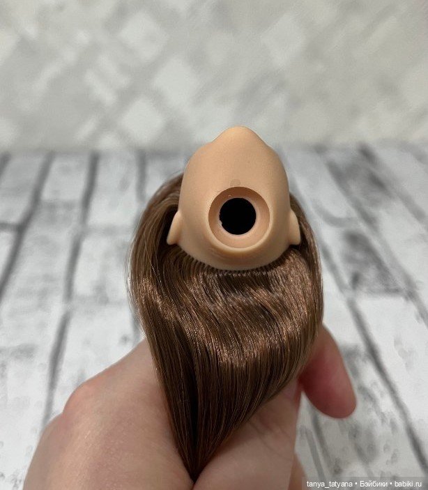 Голова куклы Танго БМР1959 (фото 4)