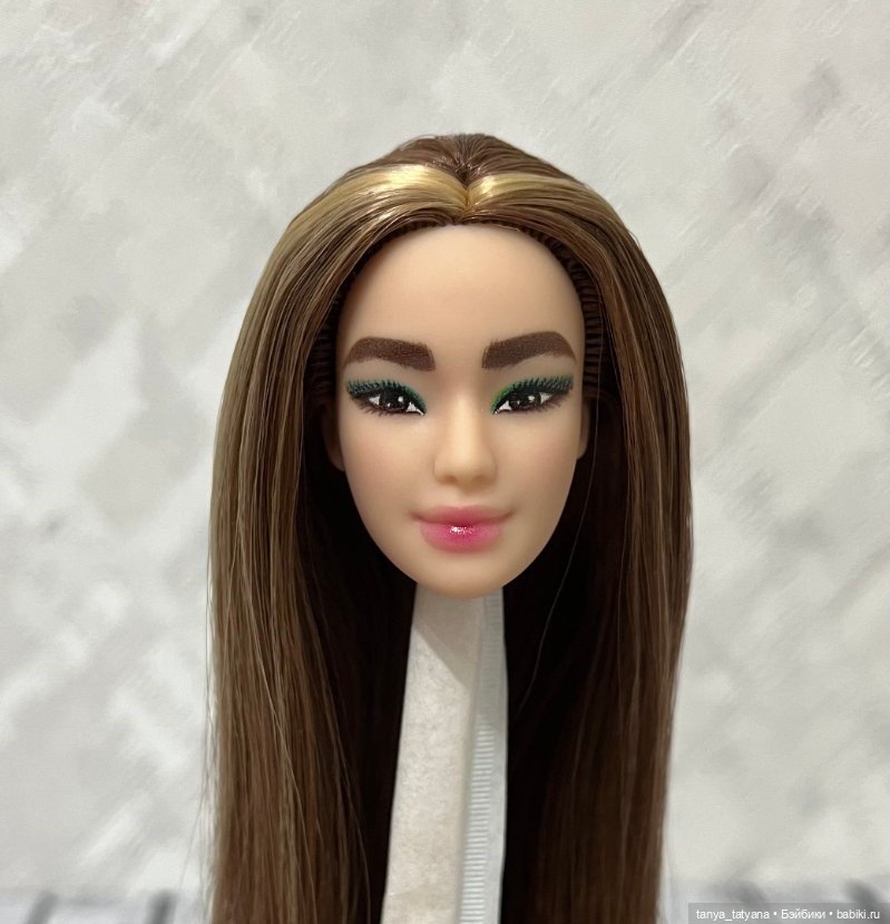 Голова куклы Танго БМР1959 (фото 6)