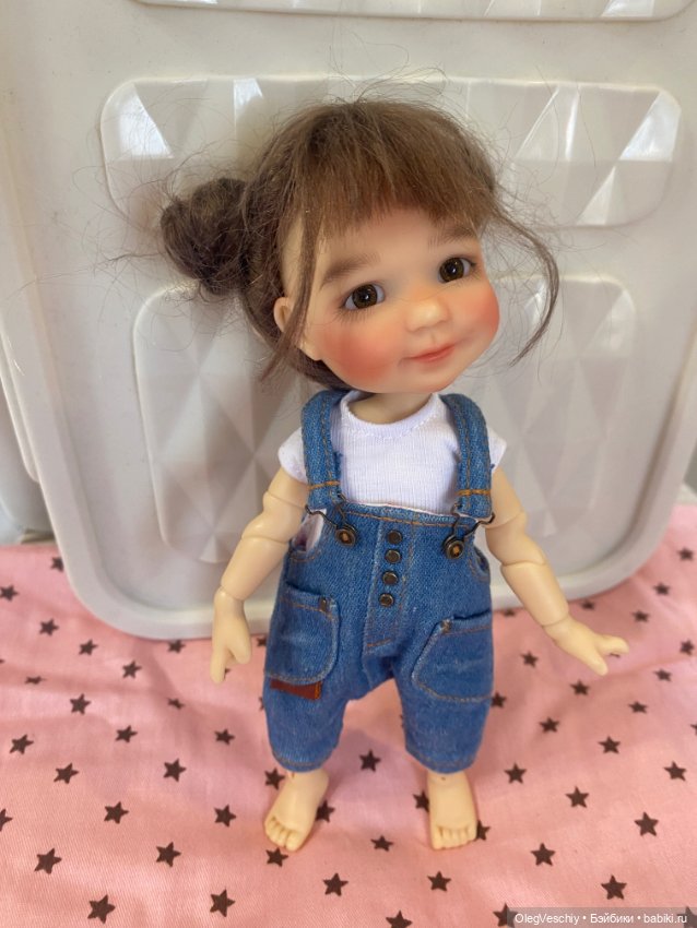 Bailey Meadow dolls 16 см (фото 4)