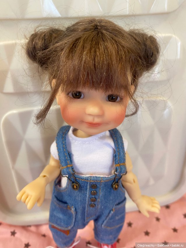 Bailey Meadow dolls 16 см (фото 3)