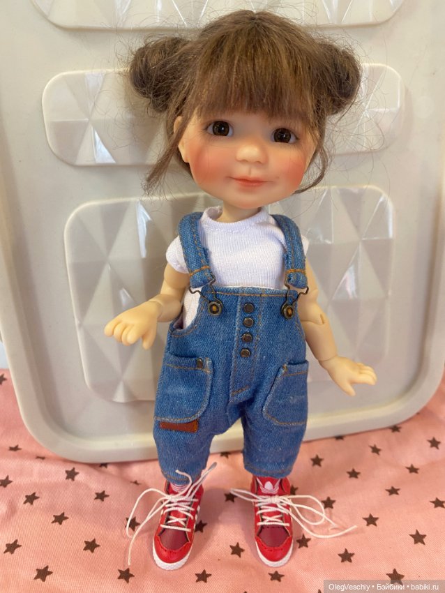 Bailey Meadow dolls 16 см (фото 6)