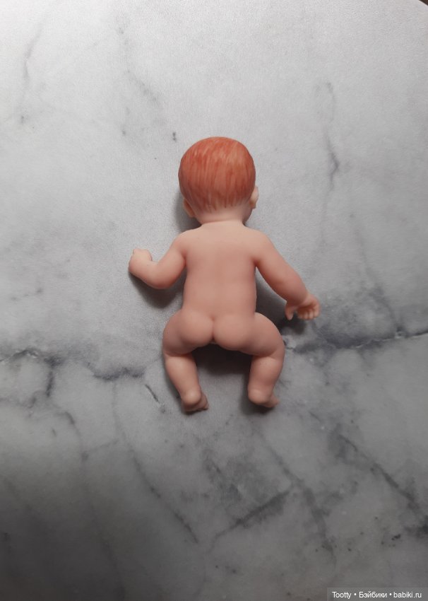 Рыжий малыш на весах. Zuru 2 (фото 2)