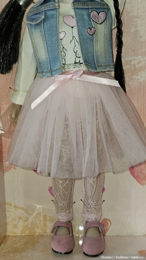 Кукла Ruby Red Lila — Игровые куклы (фото 4)