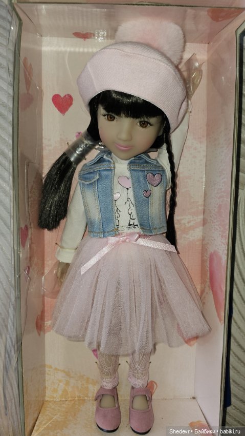 Кукла Ruby Red Lila — Игровые куклы (фото 6)