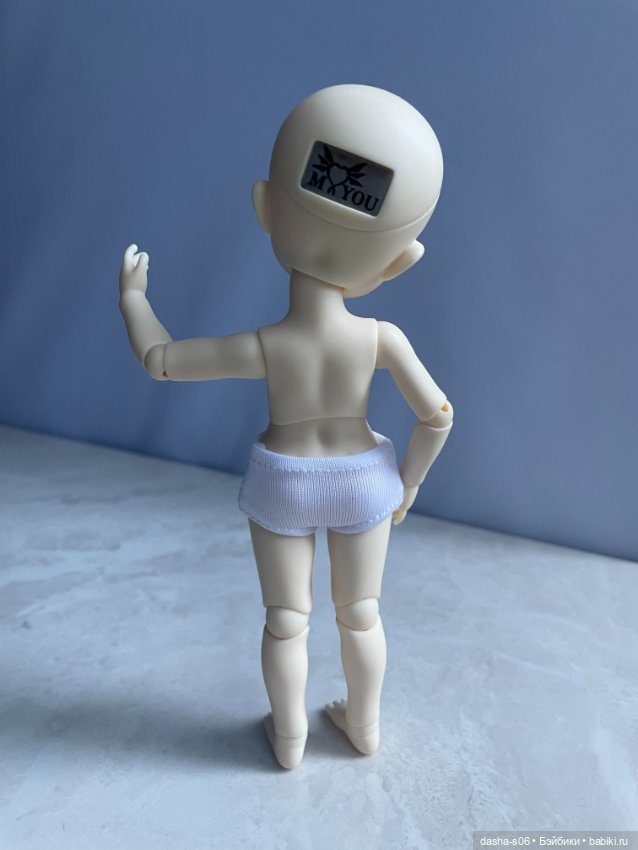 Фэн Лин Эр от MYOU Feng Linger (фото 7)