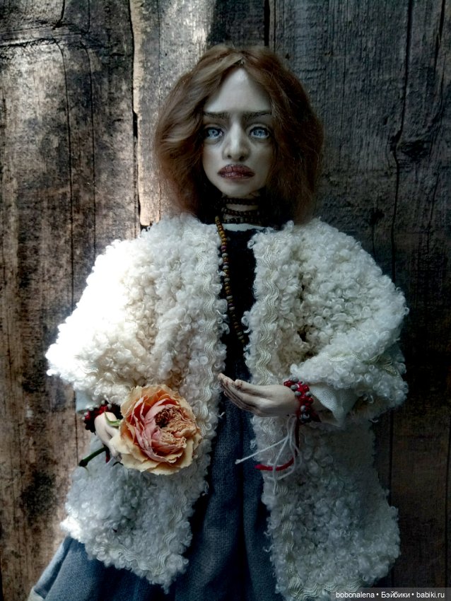 Вилья — Авторские куклы