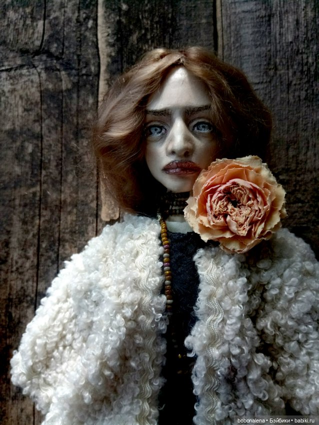 Вилья — Авторские куклы (фото 3)