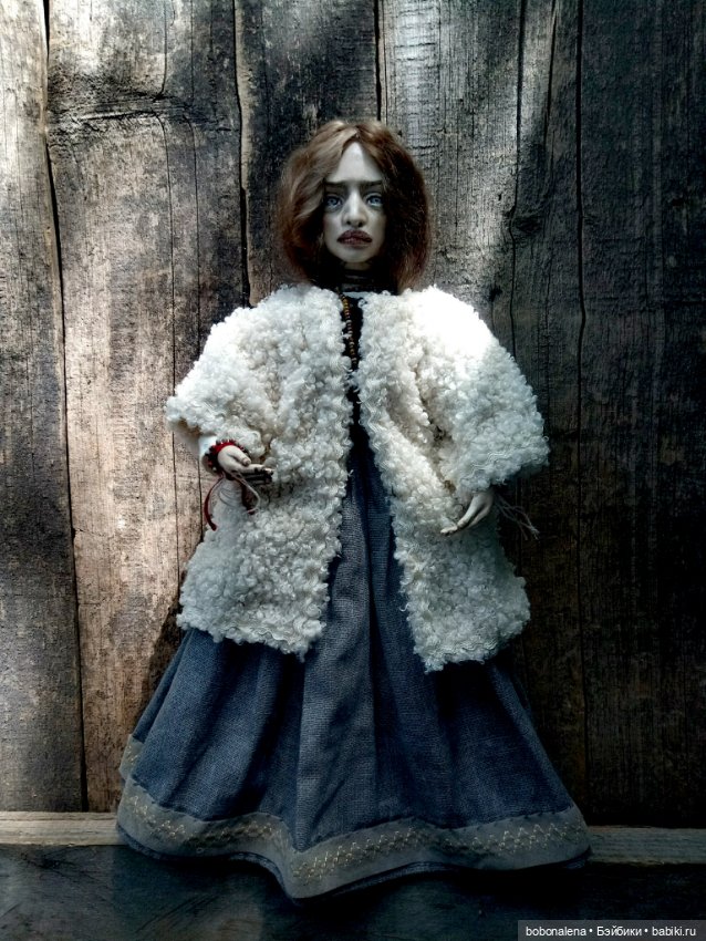 Вилья — Авторские куклы (фото 2)