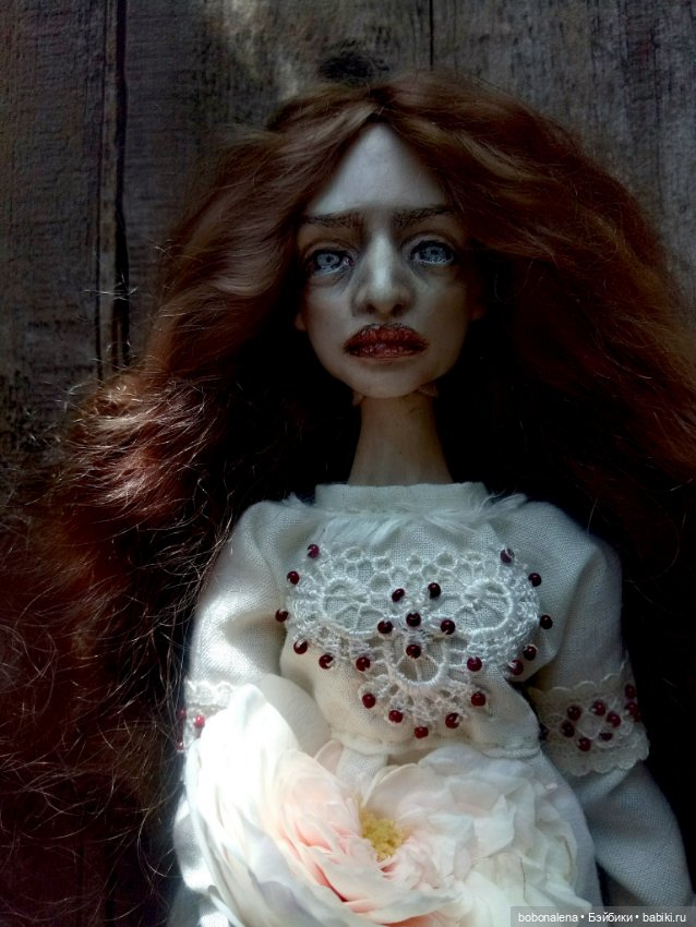 Вилья — Авторские куклы (фото 4)