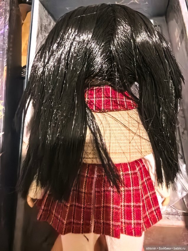 Bokka doll — Азиатские куклы (фото 4)