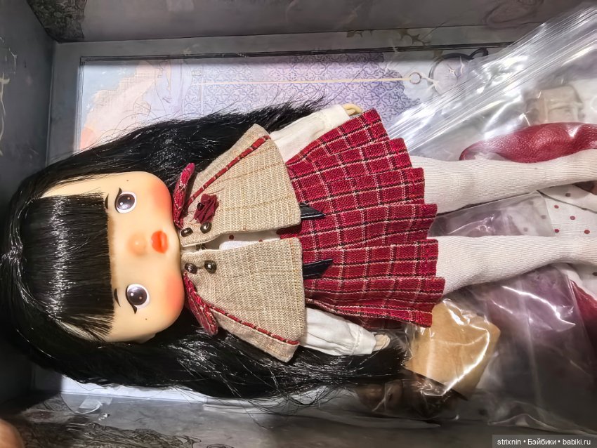 Bokka doll — Азиатские куклы (фото 3)