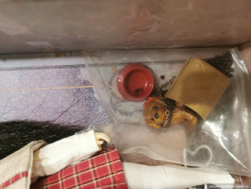 Bokka doll — Азиатские куклы (фото 7)