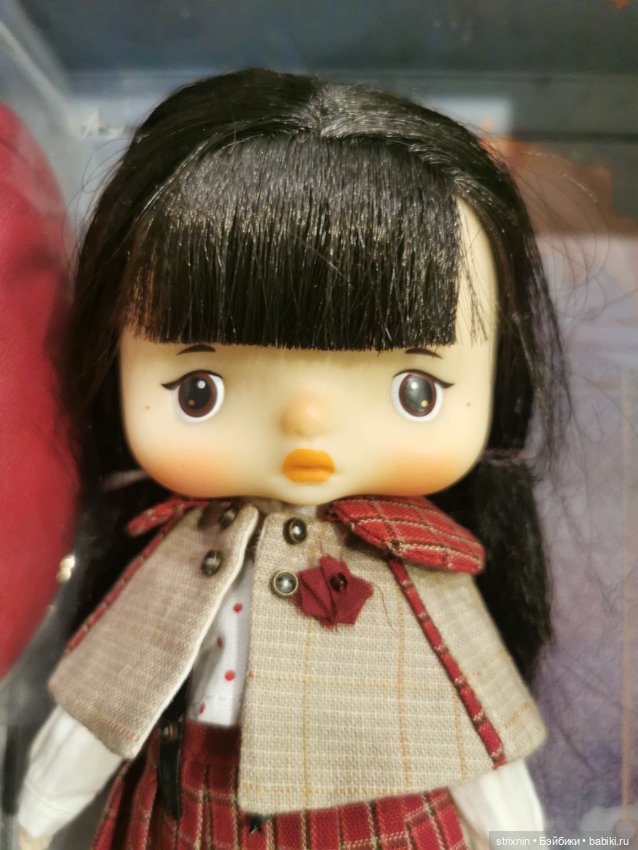 Bokka doll — Азиатские куклы (фото 8)