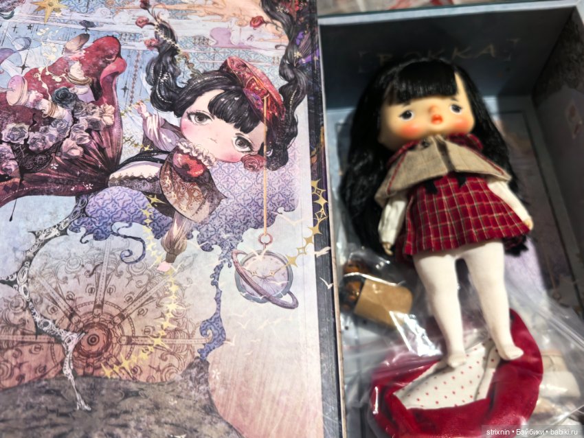 Bokka doll — Азиатские куклы (фото 2)