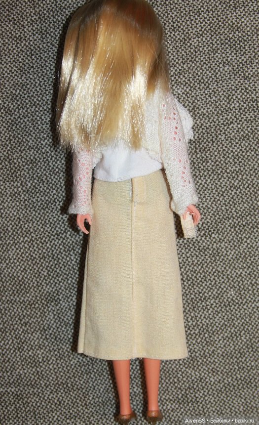 Винтажная подружка Дженни из лимитной серии Jenny's Club Абель компании Такара (фото 5)