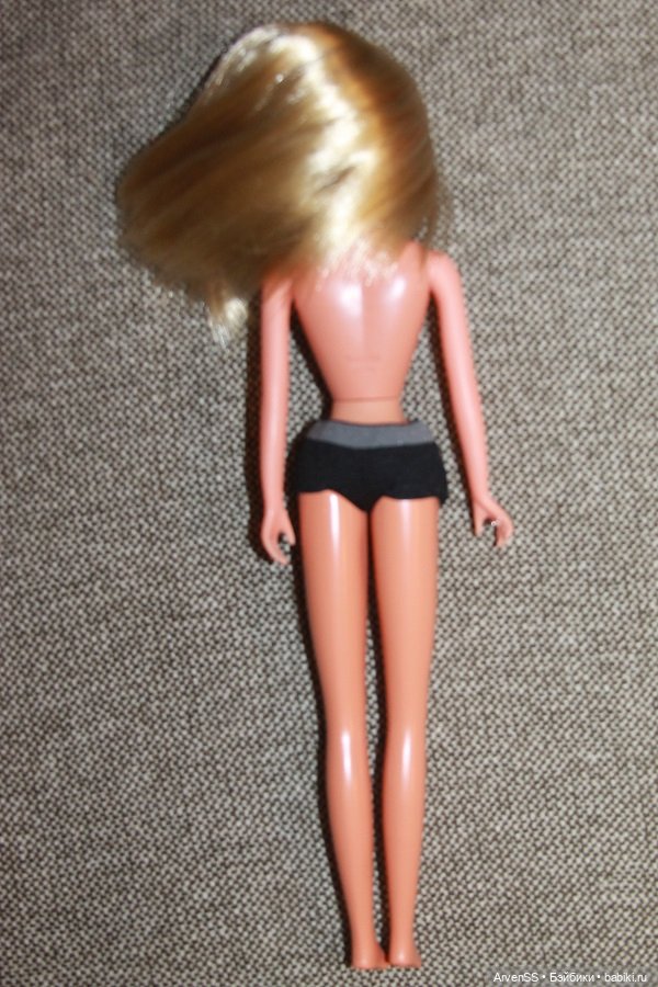 Винтажная подружка Дженни из лимитной серии Jenny's Club Абель компании Такара (фото 9)