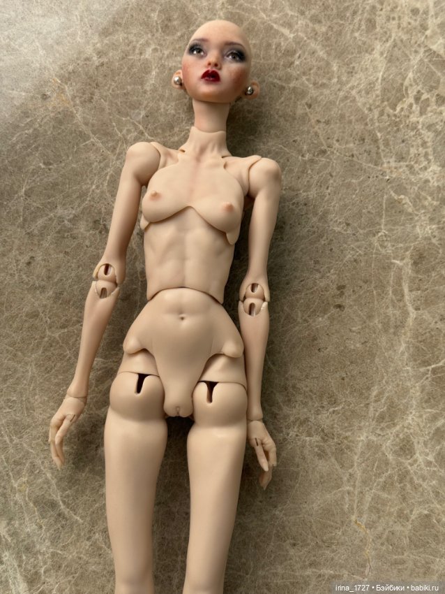 Orchid от Marmite Sue — Авторские куклы BJD (фото 6)