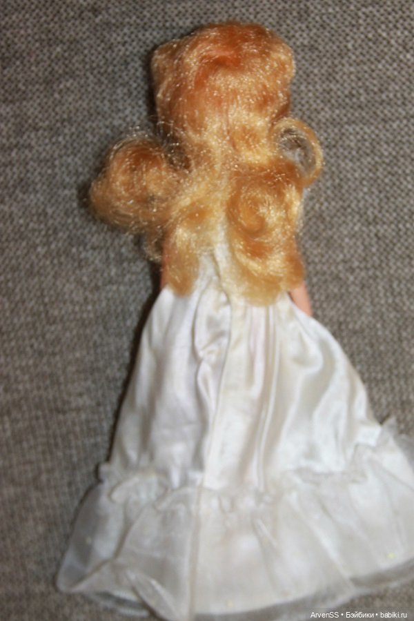 Винтажная подружка Ликки 2 поколения Изуми-чан компании Такара (Takara Licca 2nd Generation Friends (фото 3)