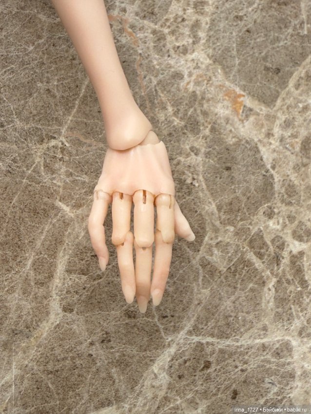 Orchid от Marmite Sue — Авторские куклы BJD (фото 9)