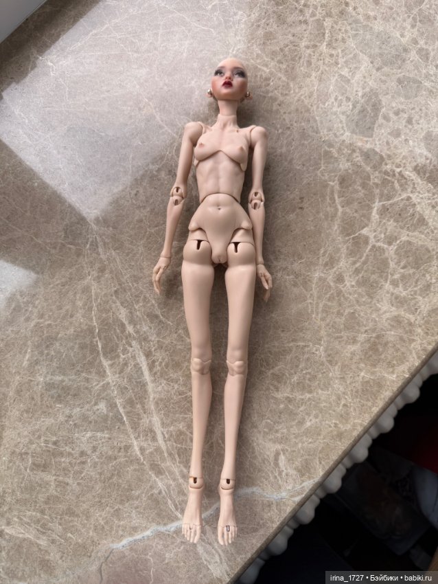 Orchid от Marmite Sue — Авторские куклы BJD (фото 3)