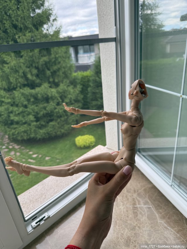 Orchid от Marmite Sue — Авторские куклы BJD