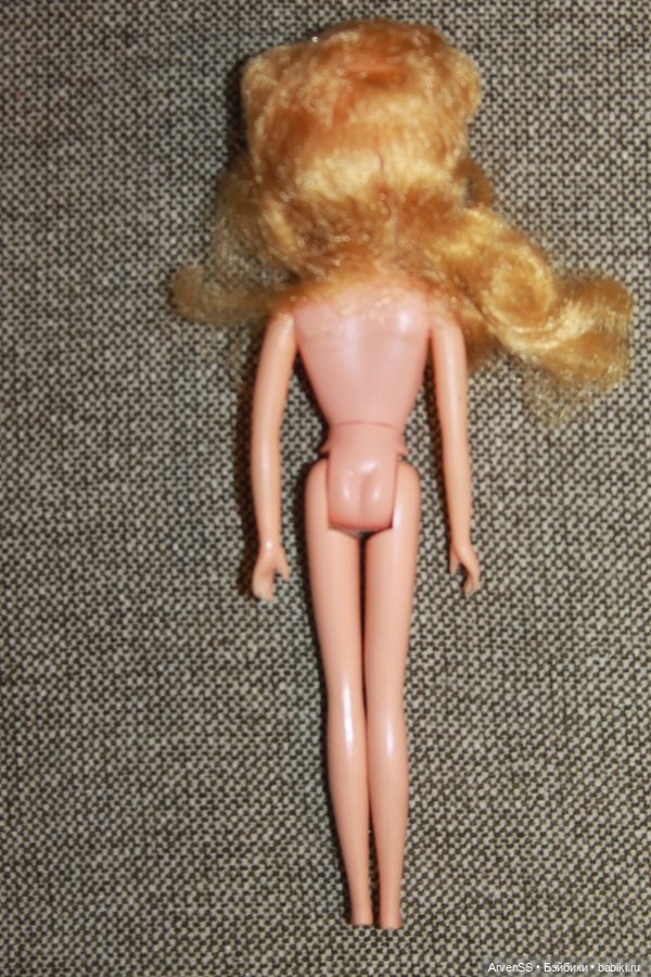 Винтажная подружка Ликки 2 поколения Изуми-чан компании Такара (Takara Licca 2nd Generation Friends (фото 7)