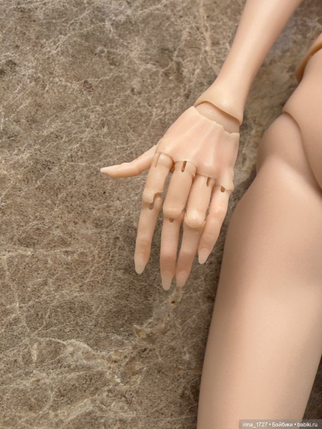 Orchid от Marmite Sue — Авторские куклы BJD (фото 10)