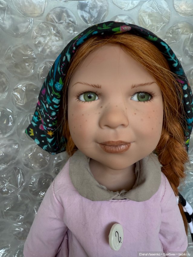 Zwergnase Keke — Коллекционные куклы (фото 5)