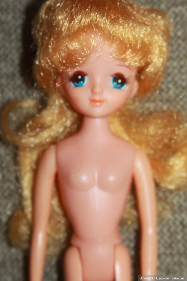 Винтажная подружка Ликки 2 поколения Изуми-чан компании Такара (Takara Licca 2nd Generation Friends (фото 5)