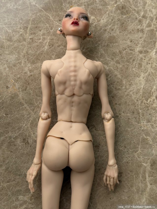 Orchid от Marmite Sue — Авторские куклы BJD (фото 7)