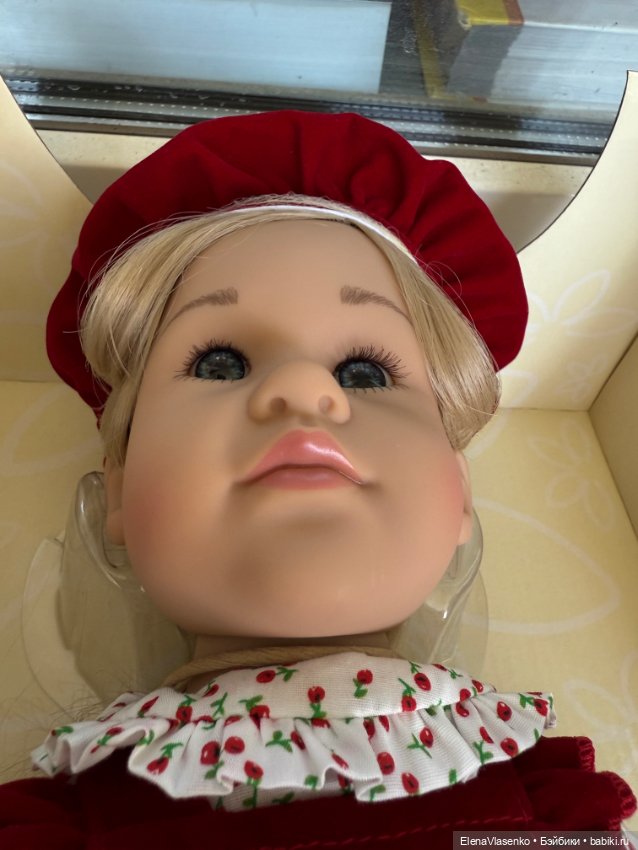 Кукла Gotz Mabel Rose Chosen 2025 года (фото 8)