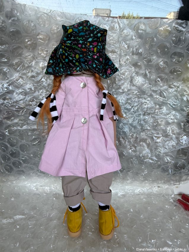 Zwergnase Keke — Коллекционные куклы (фото 8)