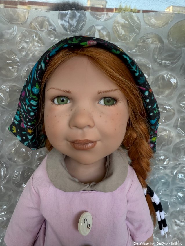 Zwergnase Keke — Коллекционные куклы (фото 4)