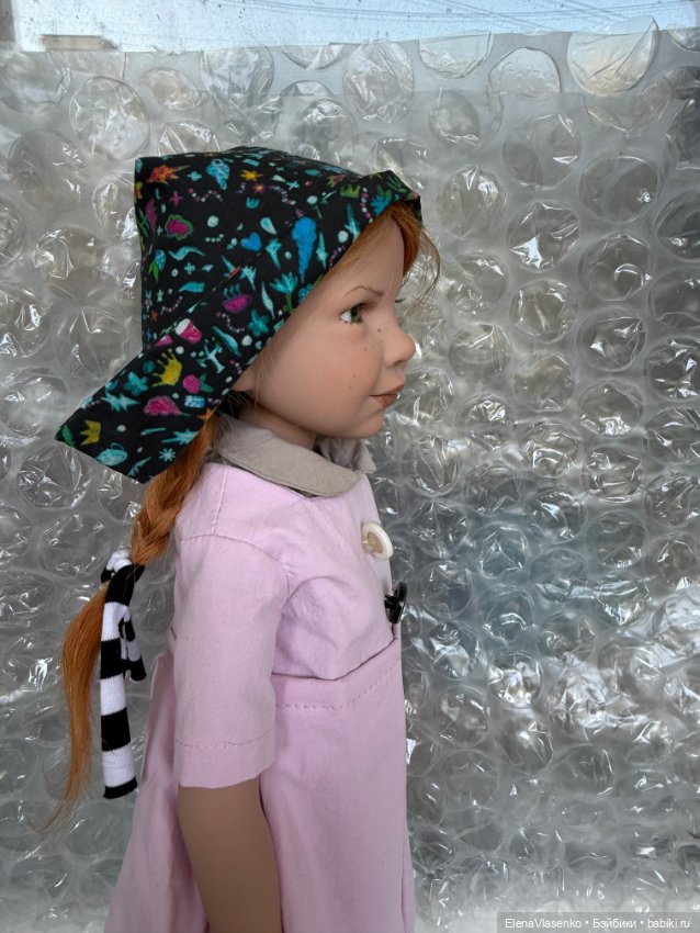 Zwergnase Keke — Коллекционные куклы (фото 6)