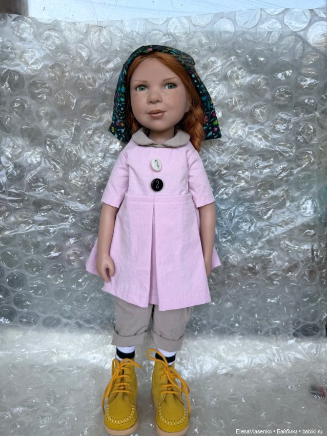 Zwergnase Keke — Коллекционные куклы (фото 2)