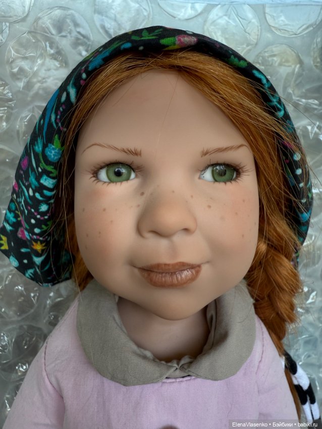 Zwergnase Keke — Коллекционные куклы (фото 3)
