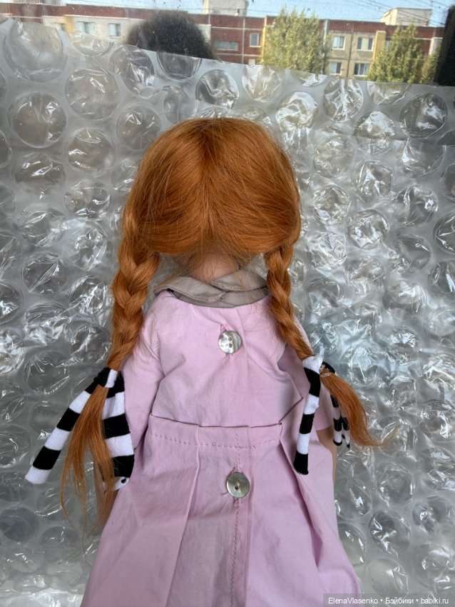 Zwergnase Keke — Коллекционные куклы (фото 7)